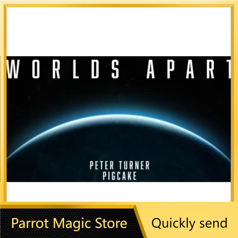Magic Tricks - Worlds Apart von Peter Turner and