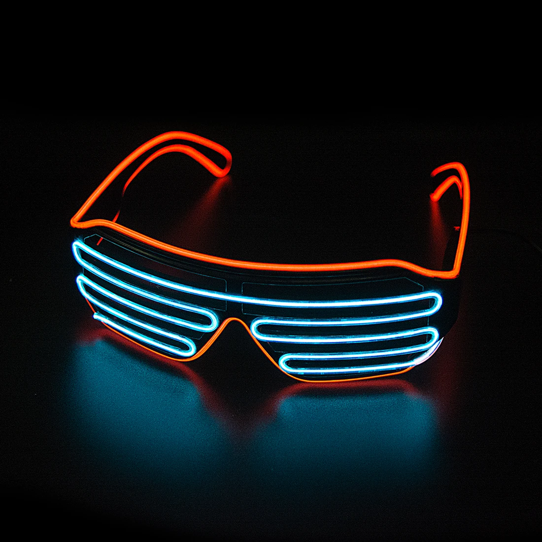 LED leuchtende Gläser Gafas le – Glow In The Dark Party Glasses Bewertung und Preis