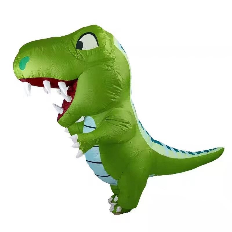 Aufblasbares Kostüm für Erwach – Inflatable Dinosaur Costume Adult Bewertung und Preis