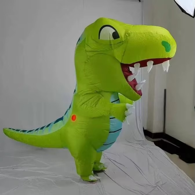 Aufblasbares Kostüm für Erwach – Inflatable Dinosaur Costume Adult Bewertung und Preis