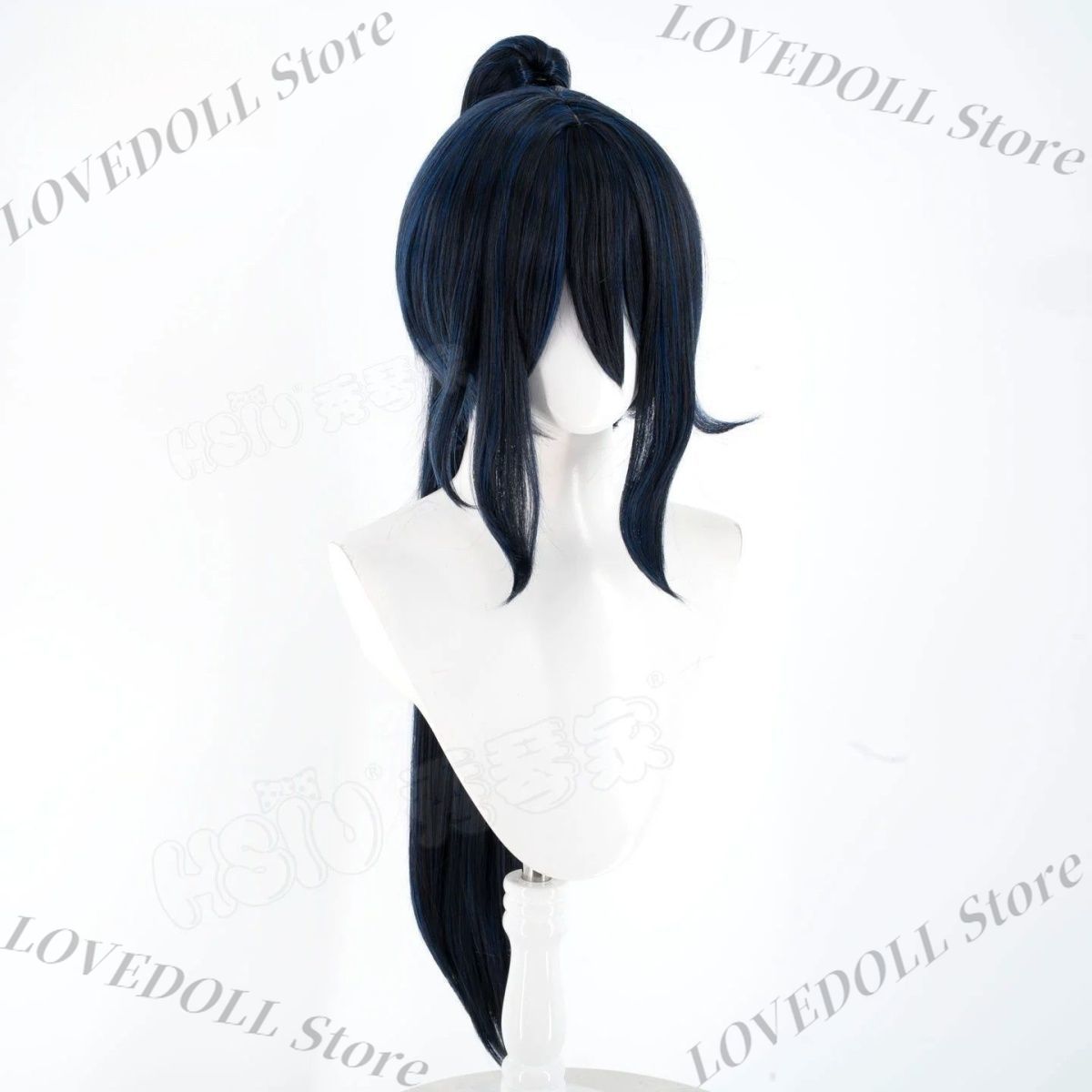 Anime Limbus Company Hong Lu C – Anime Cosplay Wig Heat Resistant Bewertung und Preis