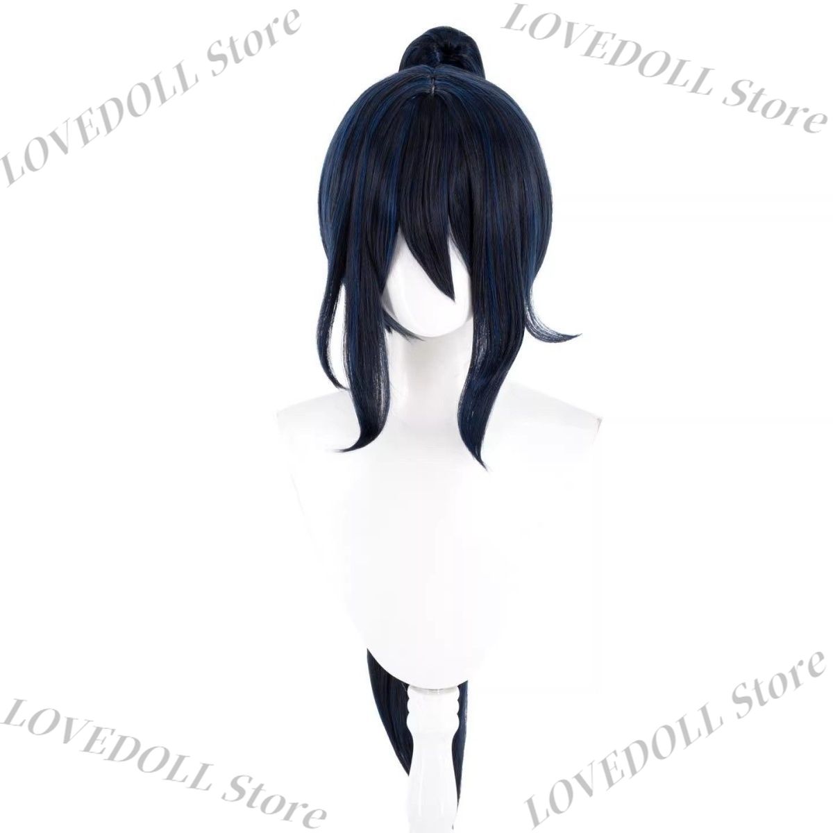 Anime Limbus Company Hong Lu C – Anime Cosplay Wig Heat Resistant Bewertung und Preis