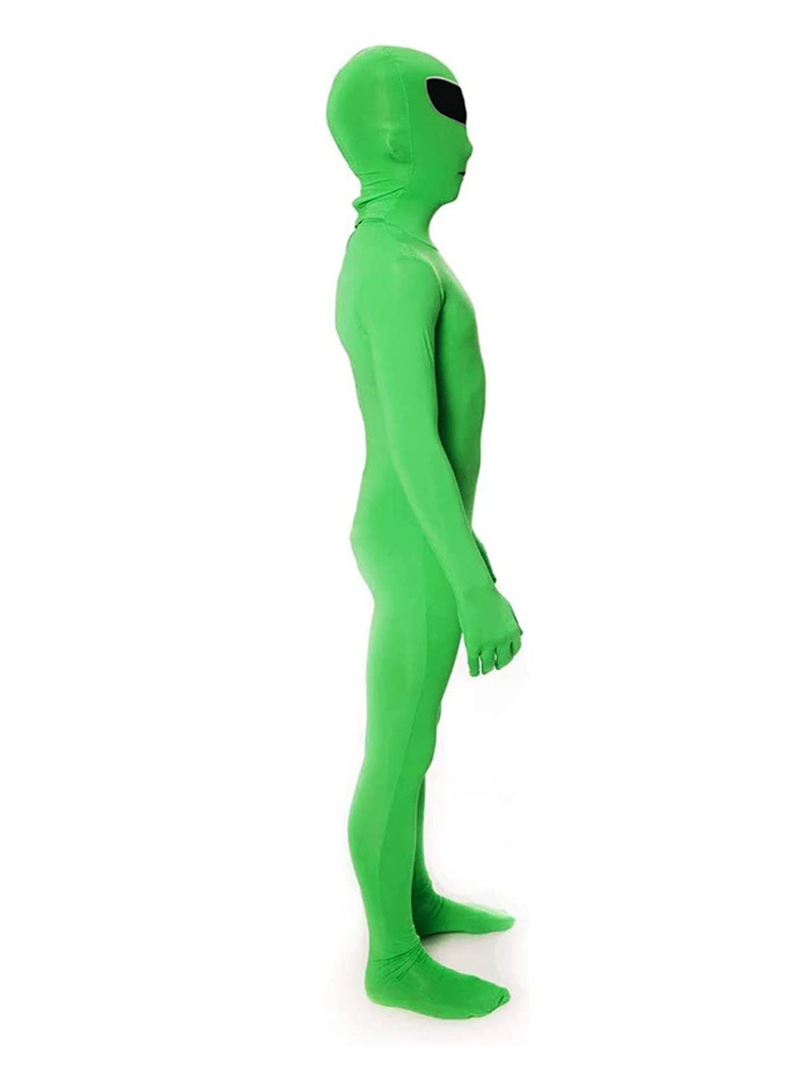 2025 Neue ET grüne Onesie-Cosp – Inflatable Dinosaur Costume Adult Bewertung und Preis
