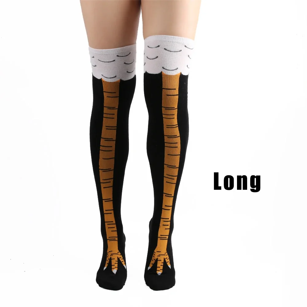 Lustige 3D-Hühner-Socken für M – Funny Chicken Leg Socks Bewertung und Preis