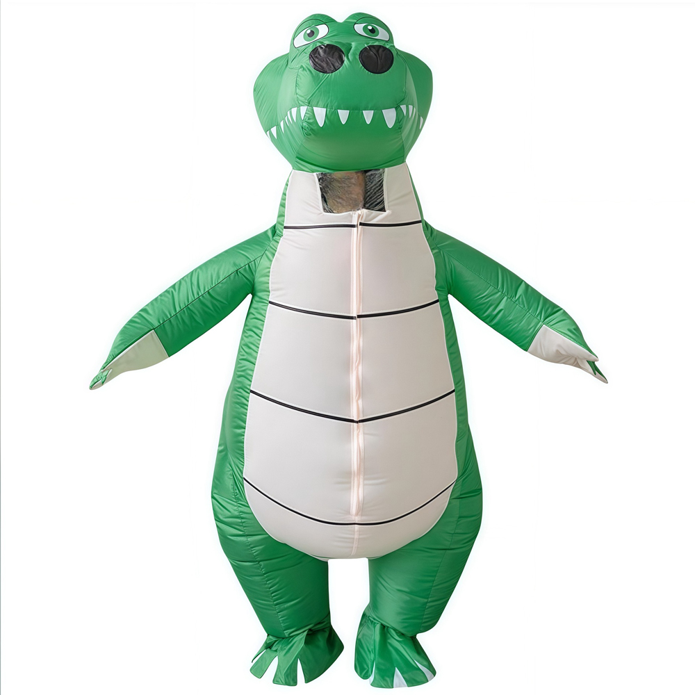 Anime Halloween Cosplay Aufbla – Inflatable Dinosaur Costume Adult Bewertung und Preis