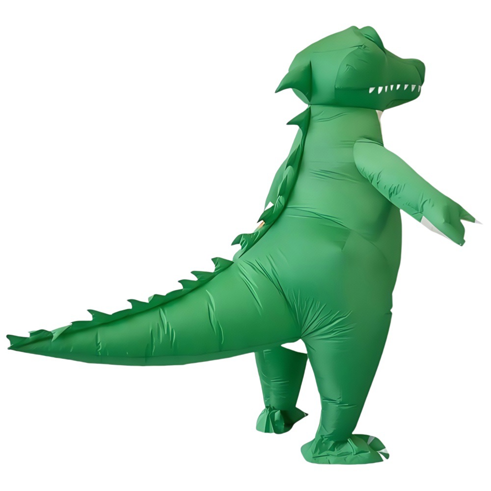 Anime Halloween Cosplay Aufbla – Inflatable Dinosaur Costume Adult Bewertung und Preis
