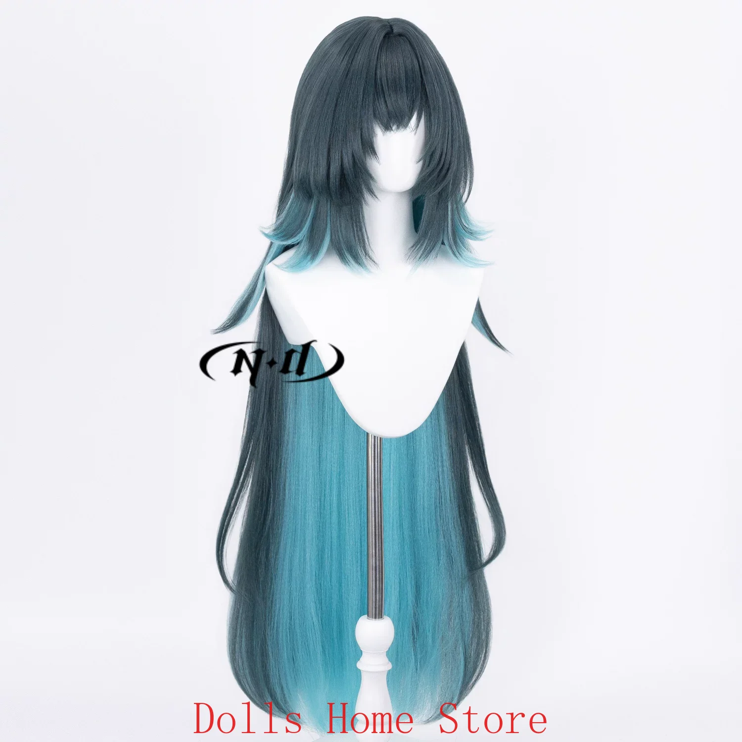 Anime Danica Genshin Impact 11 – Anime Cosplay Wig Heat Resistant Bewertung und Preis