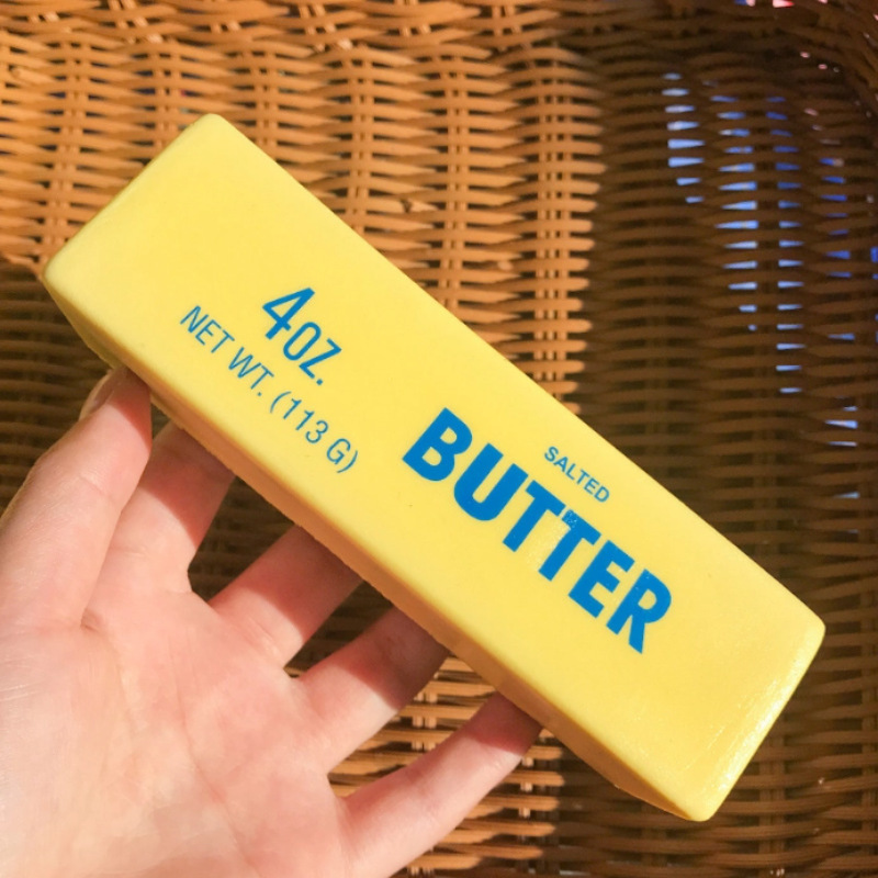 22cm Großer Butter-Stick Weich – Novelty Gifts Bewertung und Preis