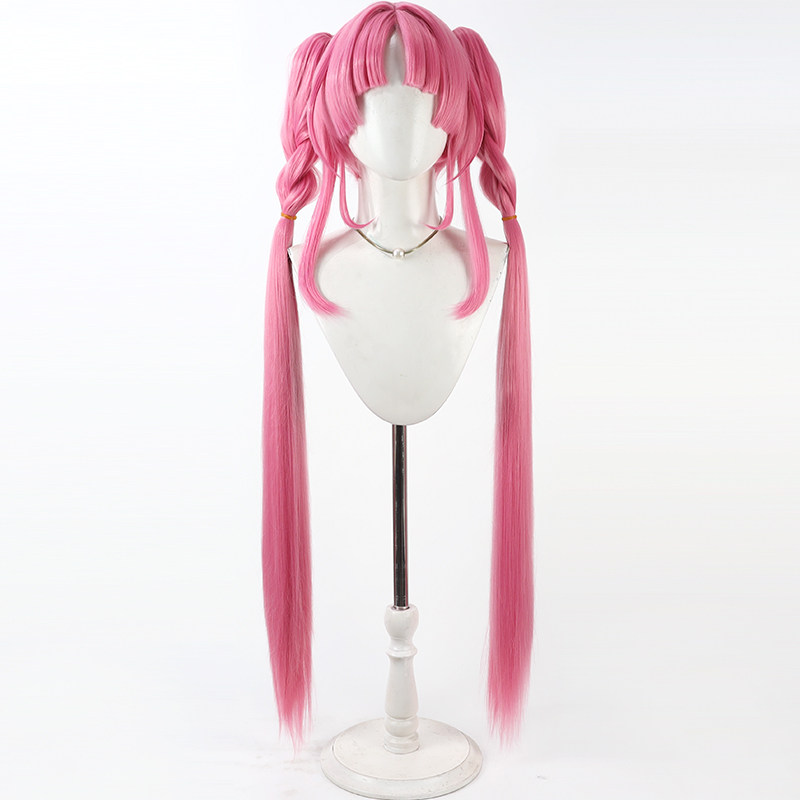Kobayashi Mikuru Cosplay-Perüc – Anime Cosplay Wig Heat Resistant Bewertung und Preis