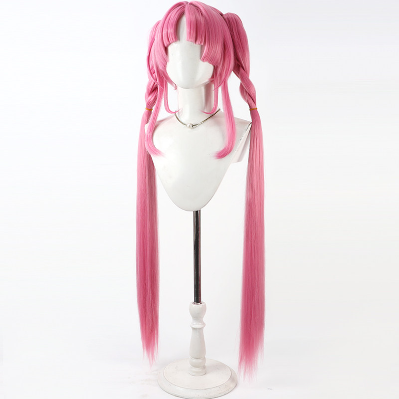 Kobayashi Mikuru Cosplay-Perüc – Anime Cosplay Wig Heat Resistant Bewertung und Preis