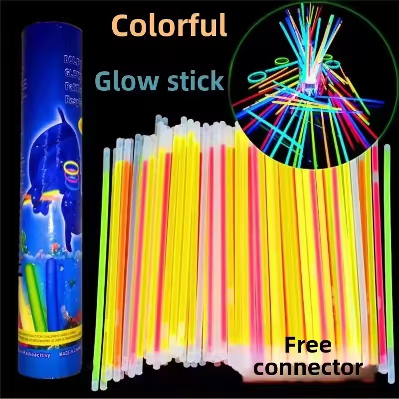 50/100Pcs Fluoreszenz Sticks P – Glow In The Dark Party Glasses Bewertung und Preis