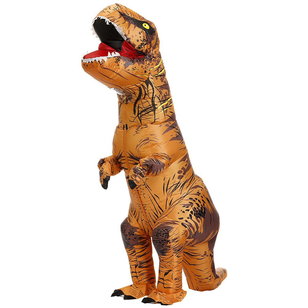 Erwachsenen-Dinosaurier-Kostüm – Inflatable Dinosaur Costume Adult Bewertung und Preis