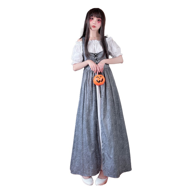 Damen Mittelalter-Kostüm Renai – Medieval Renaissance Dress Women Bewertung und Preis