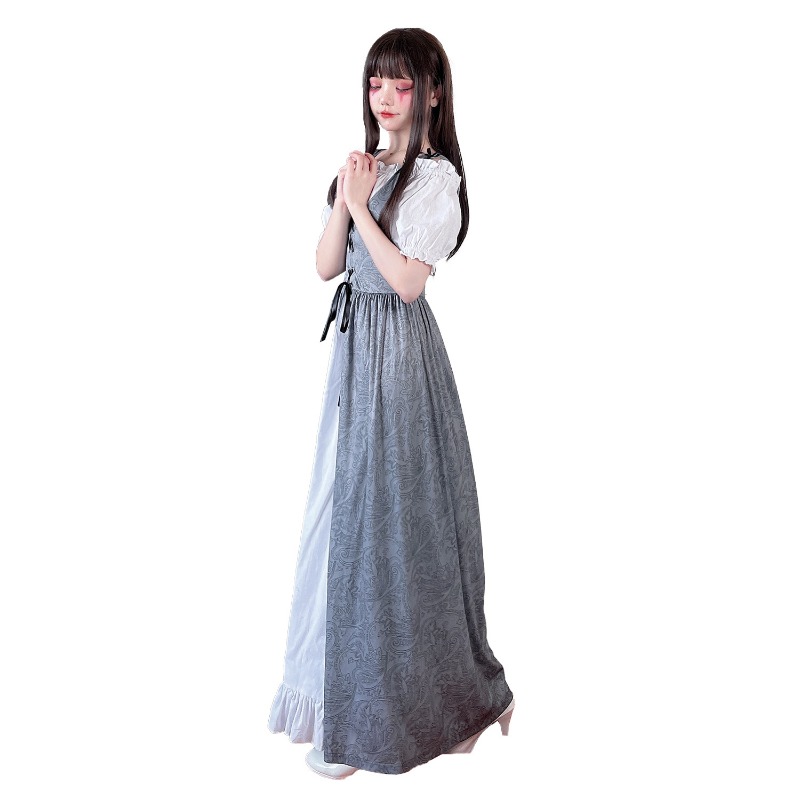 Damen Mittelalter-Kostüm Renai – Medieval Renaissance Dress Women Bewertung und Preis